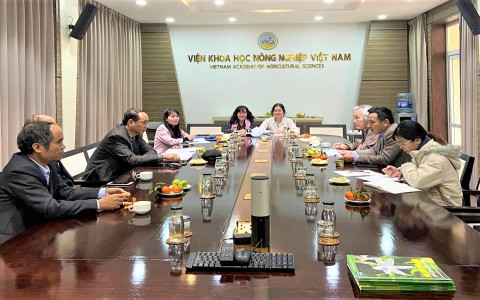 THÀNH LẬP "DIỄN ĐÀN BẢO TỒN VÀ PHÁT TRIỂN HOA LAN VIỆT NAM"